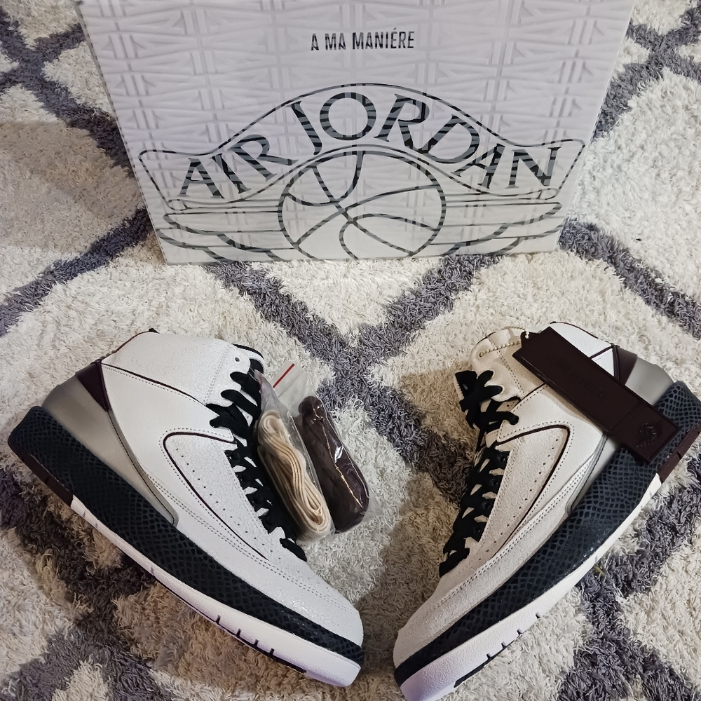 A Ma Maniére Jordan 2